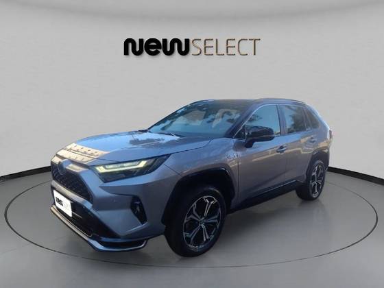 TOYOTA RAV4 2.5 VVT-IE PHEV XSE AWD CVT TOYOTA RAV4 2.5 VVT-IE PHEV XSE AWD CVT